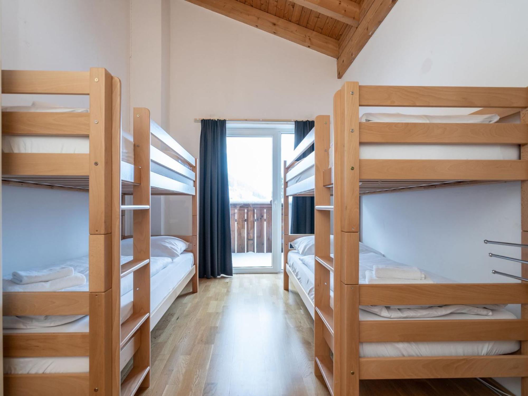 Holiday Home In Ski Area In ミッタージル エクステリア 写真